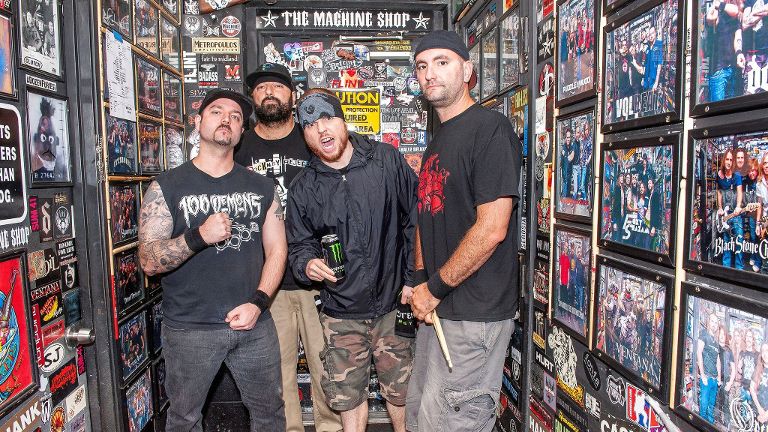 Hatebreed: Summer Slaughter Tour