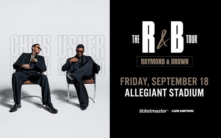 The R&B Tour - Starring Usher Raymond & Chris Brown