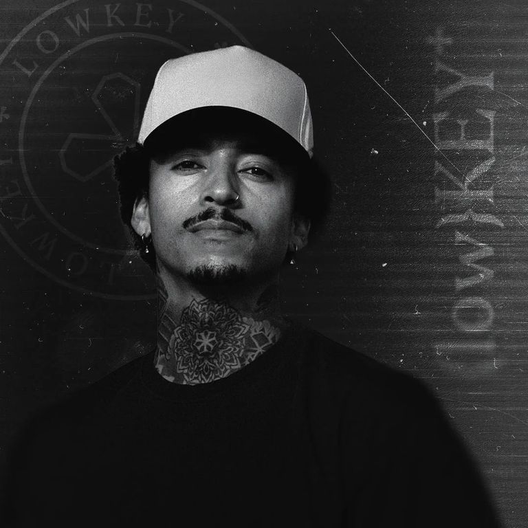 Nyjah - Lowkey in the Library