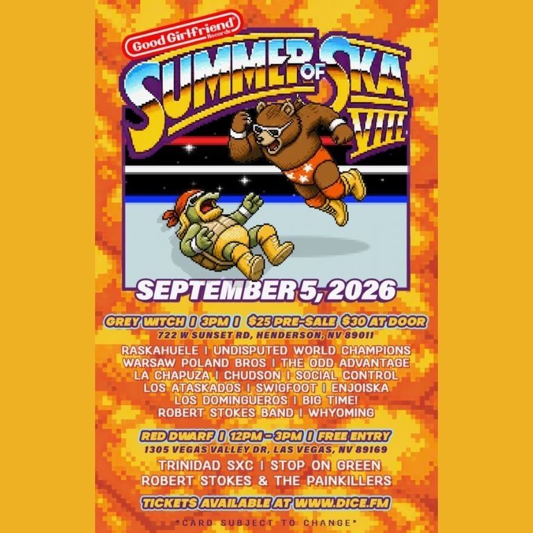Summer of Ska