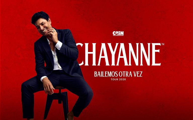 Chayanne: Bailemos Otra Vez Tour