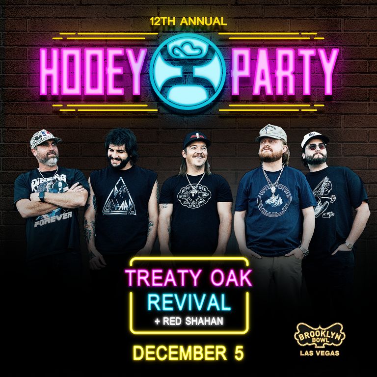 Treaty Oak Revival