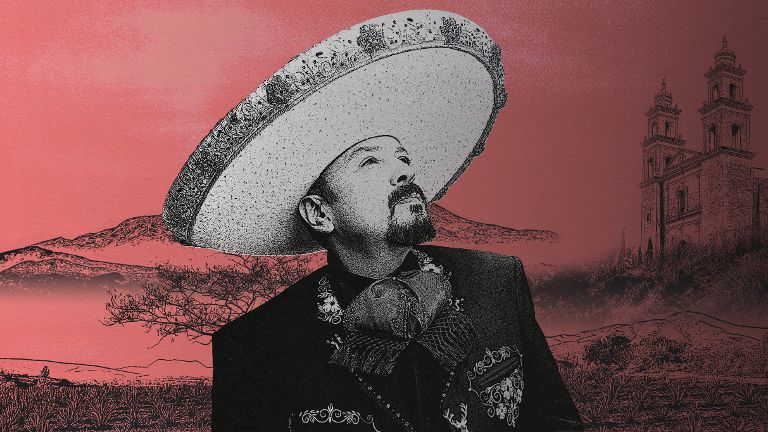 Pepe Aguilar: En Concierto