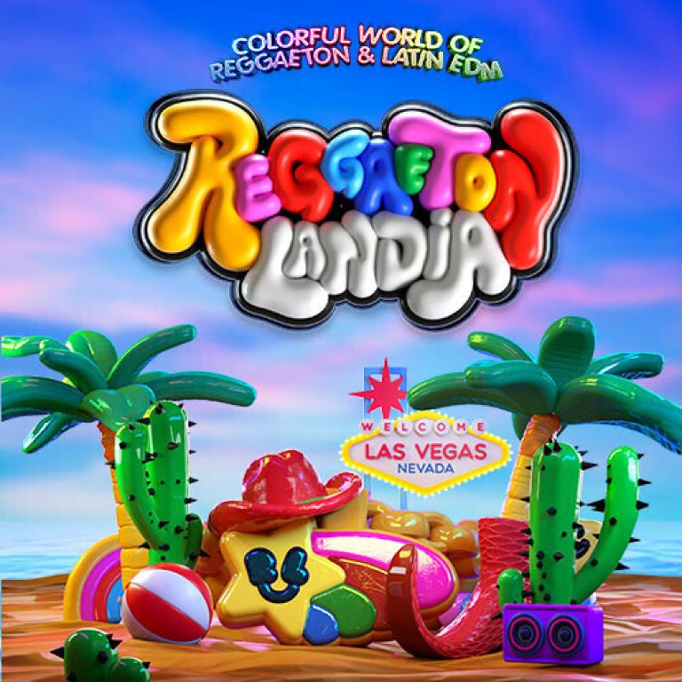 Reggaeton Landia