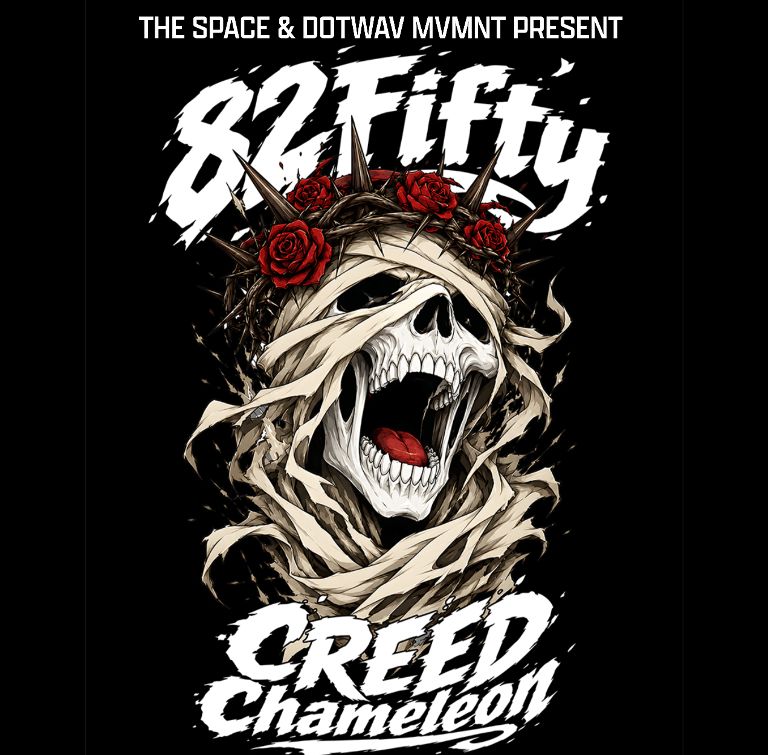 Creed Chameleon & 82fifty