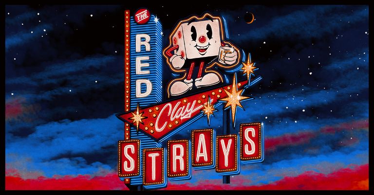 The Red Clay Strays