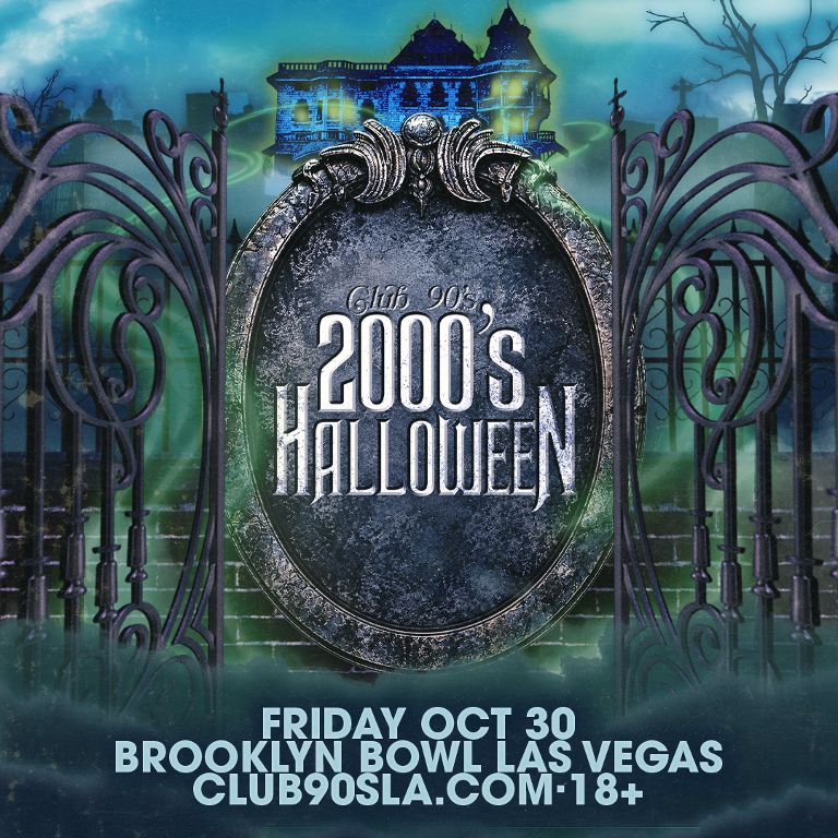 2000's Halloween