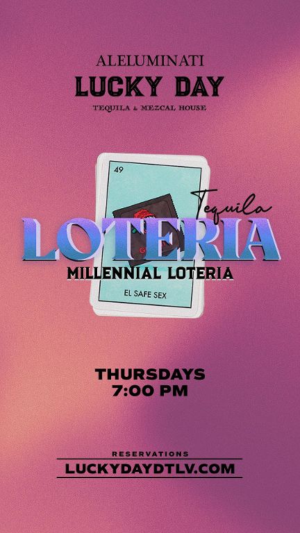 Aleluminati: LOTERIA