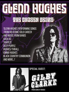 Glenn Hughes