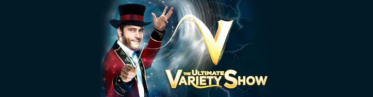V The Ultimate Variety Show