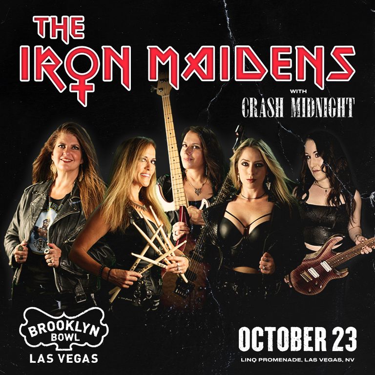 The Iron Maidens