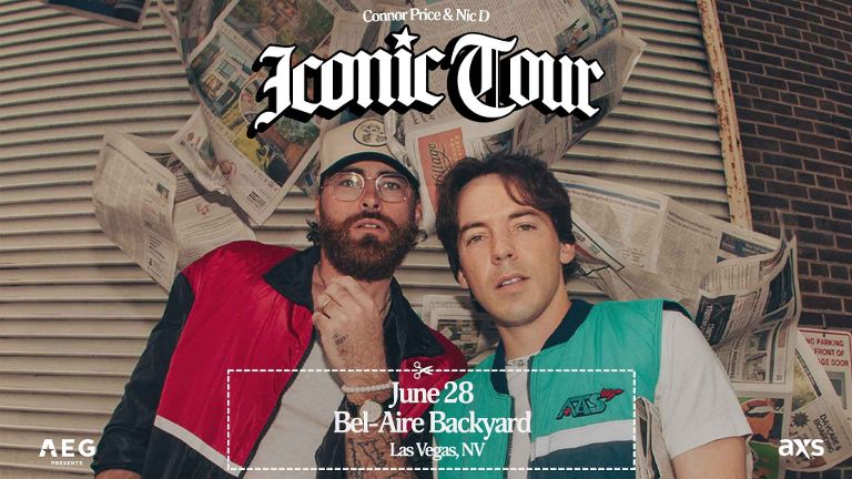 Connor Price & Nic D