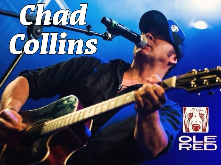 Chad Collins