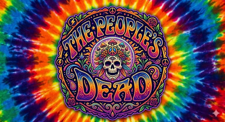 The Peoples Dead! (PRE PARTY!)