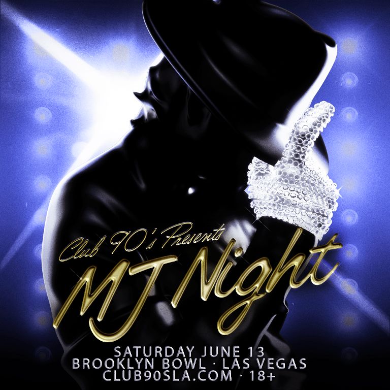 Michael Jackson Night