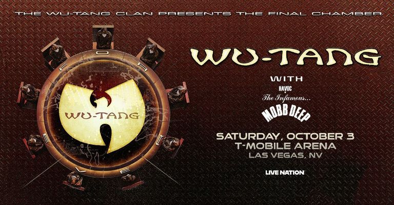 Wu-Tang Forever: The Final Chamber