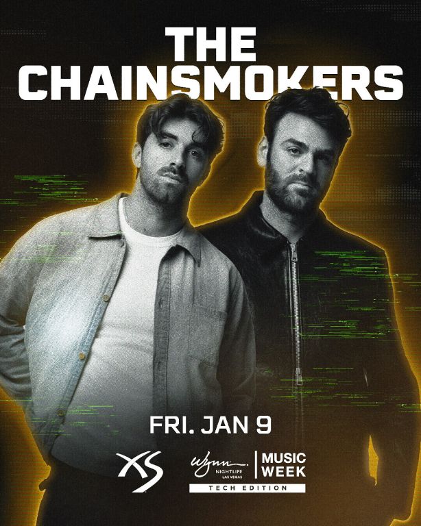 The Chainsmokers