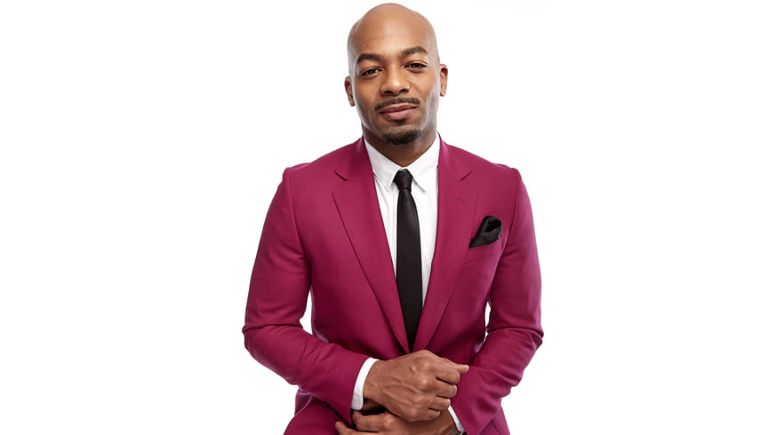 Brandon Victor Dixon - Here for the Holidays