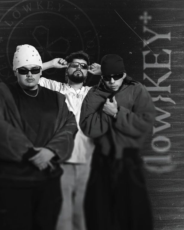 Close Friends Only - Lowkey in the Library