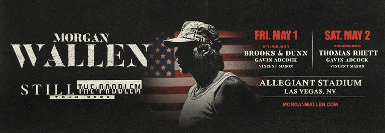 Morgan Wallen: Still The Problem Tour