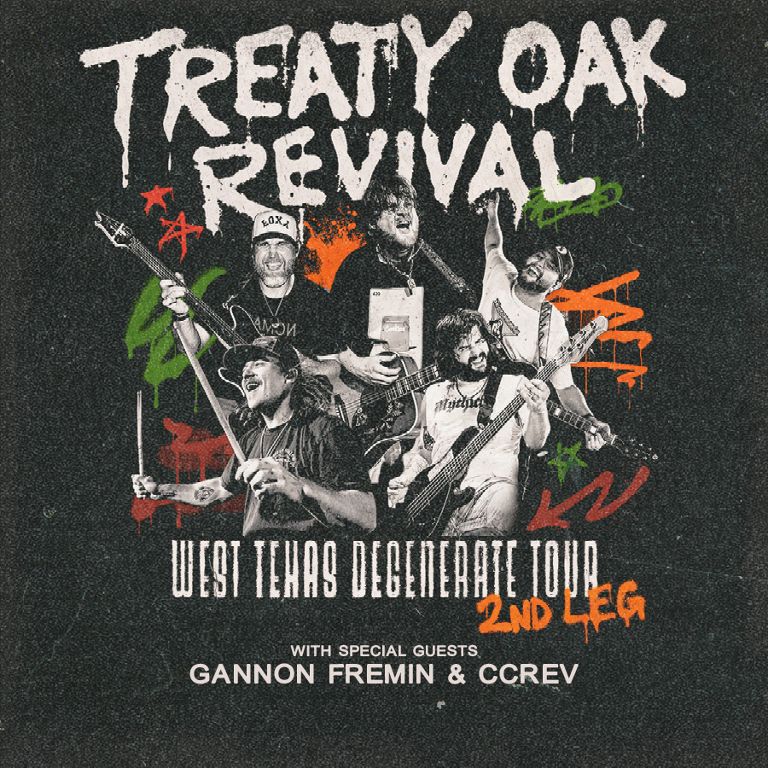 Treaty Oak Revival