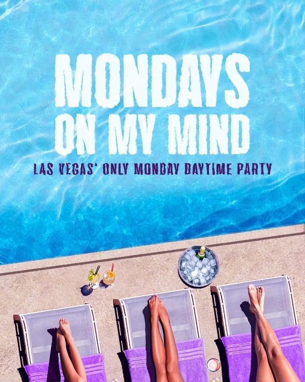 Cable - Mondays On My Mind
