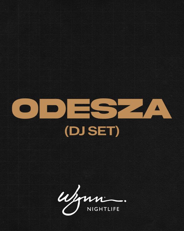 Odesza (DJ Set)