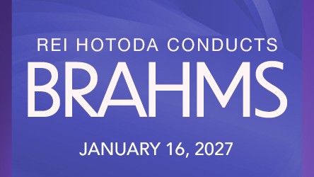 The Las Vegas Philharmonic Presents Brahms' First
