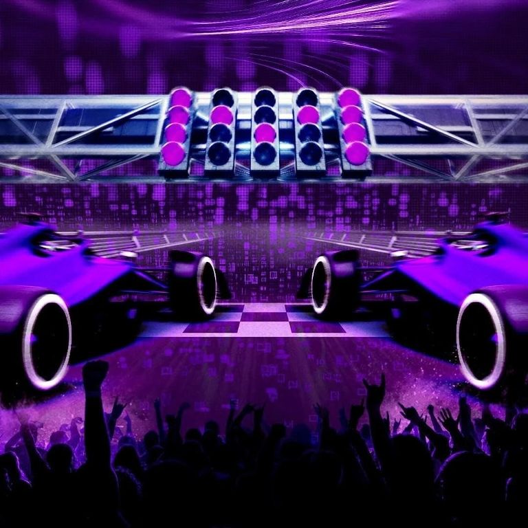 Marquee Nightclub - Race Weekend