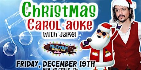 Christmas Carol-aoke with Jake!