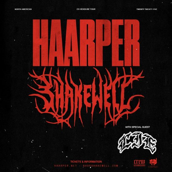 Haarper / Shakewell