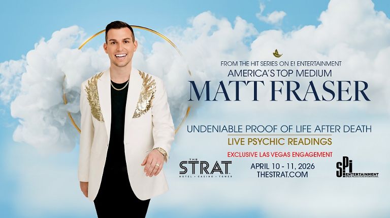 Matt Fraser - Psychic Medium