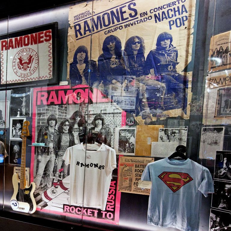 The Punk Rock Museum