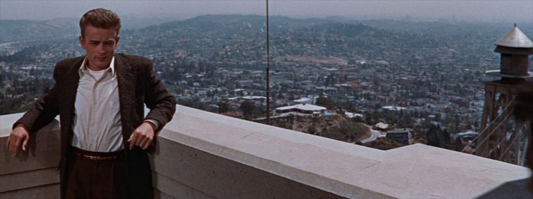 Rebel Without A Cause