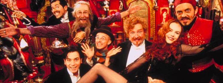 Moulin Rouge!