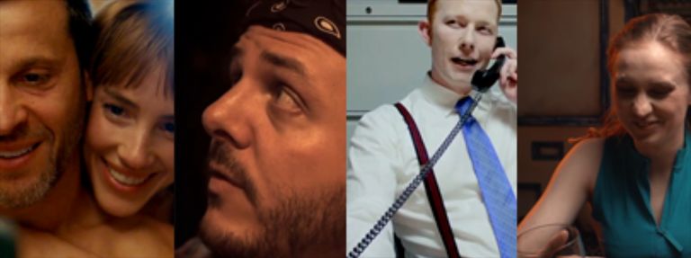 The Dam Short Film Society presents a Night of Comedy