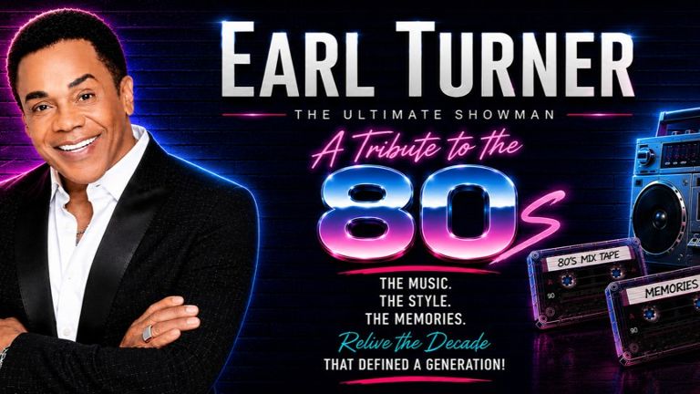 Earl Turner – A Tribute to the '80s