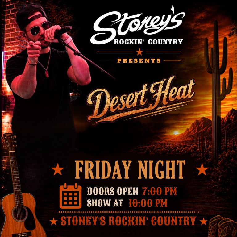 Desert Heat