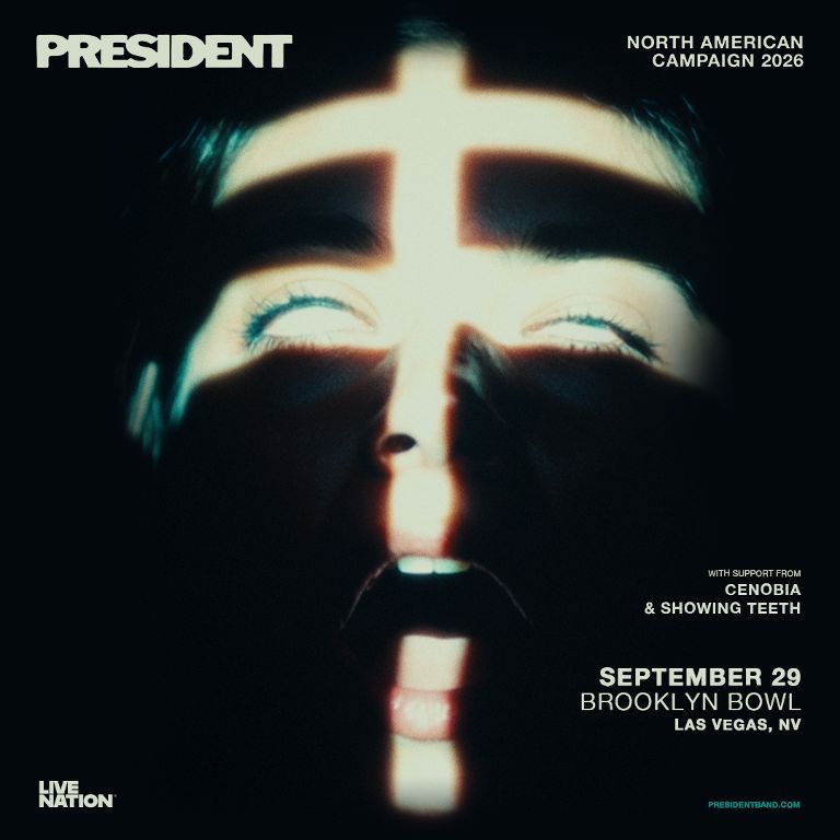 PRESIDENT: North American Campaign