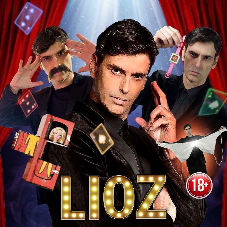 Lioz - Master of Delusion