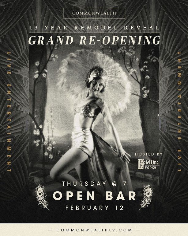 13 Year Remodel Revival: Grand Opening