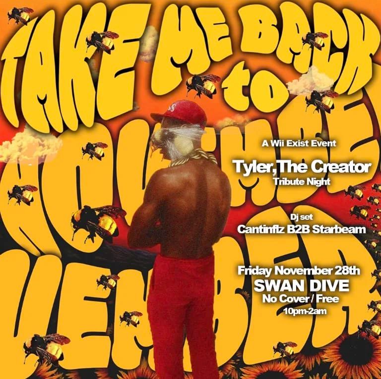 Tyler, The Creator Tribute Night