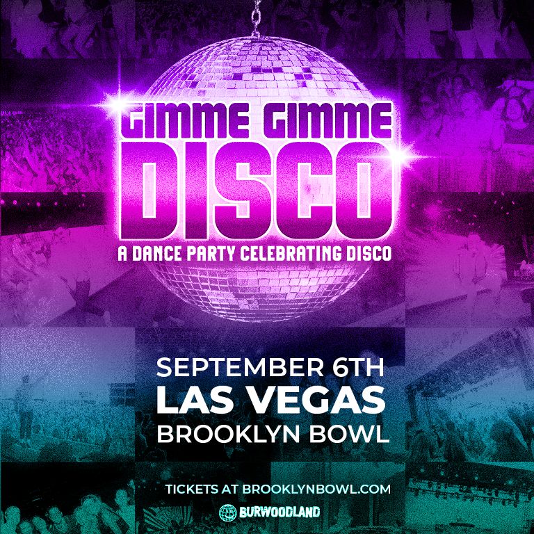 Gimme Gimme Disco