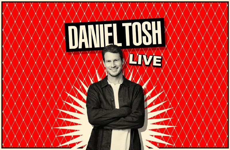 Daniel Tosh