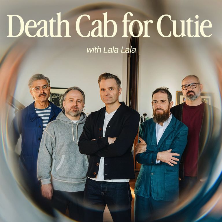 Death Cab for Cutie