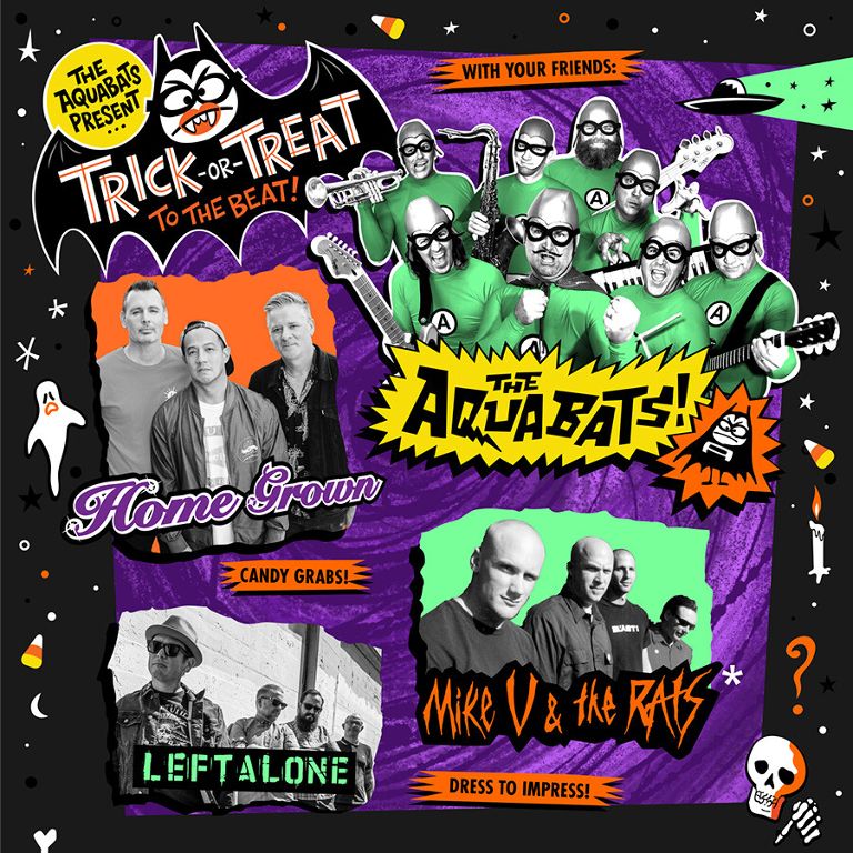 The Aquabats!
