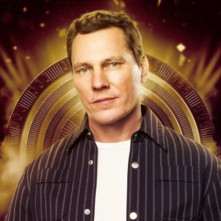 Tiësto New Year's Eve