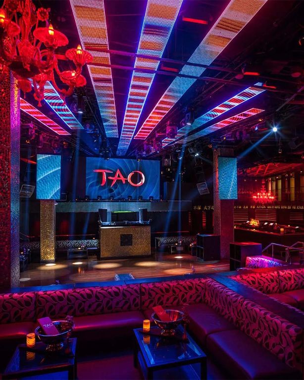 TAO Nightclub - Worship Thursdays