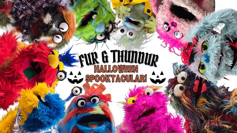 Fur & Thundur - Halloween Spooktacular