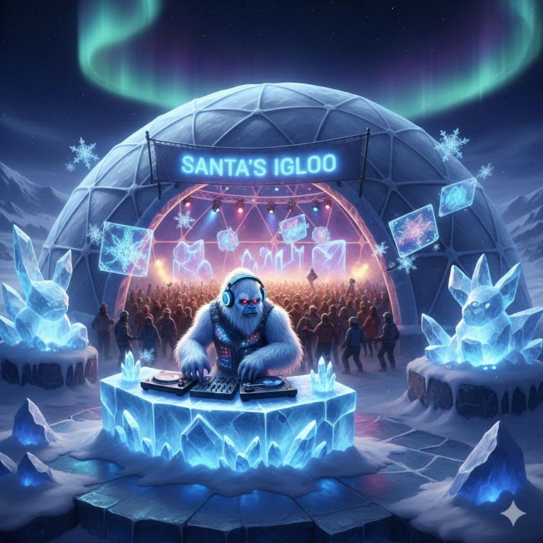 NIGHT WEAPONS (IGLOO)